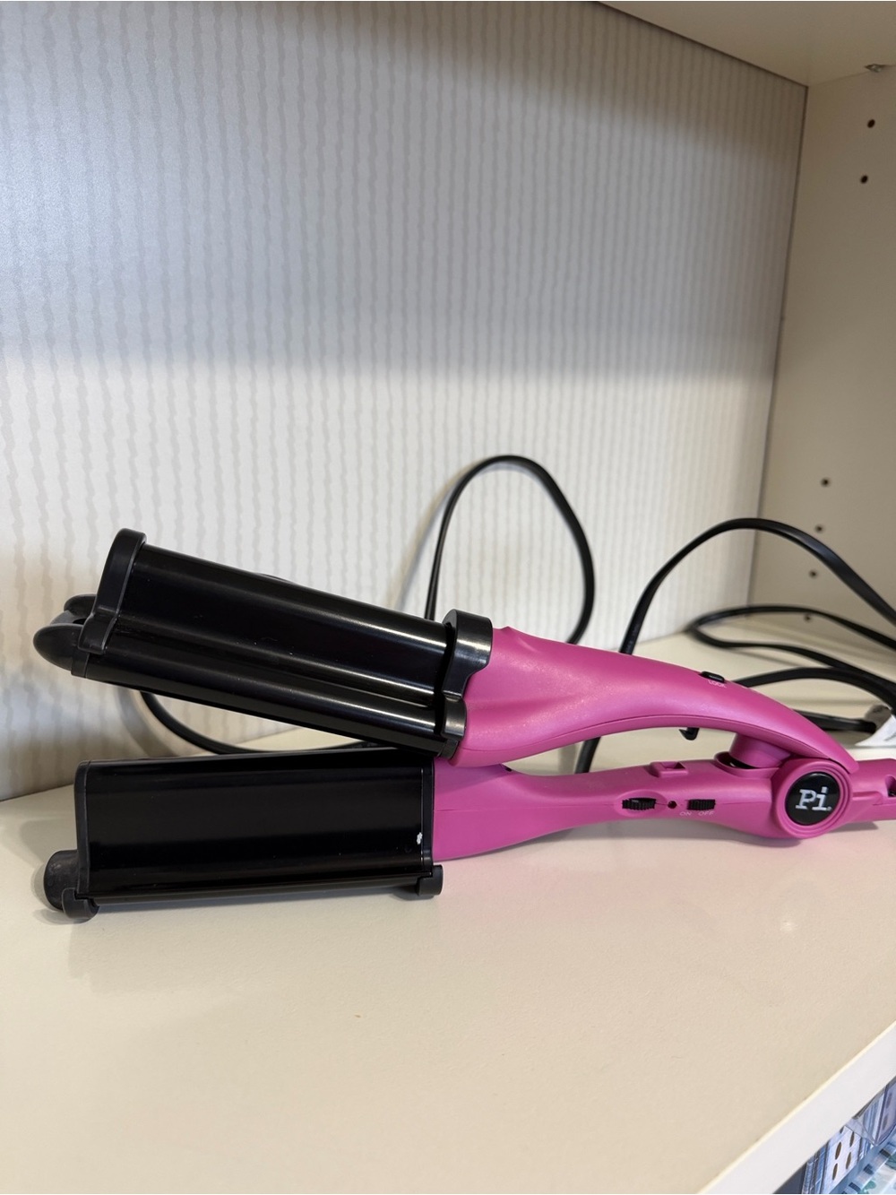 Deep Barrel Ceramic Waver Hair Styler